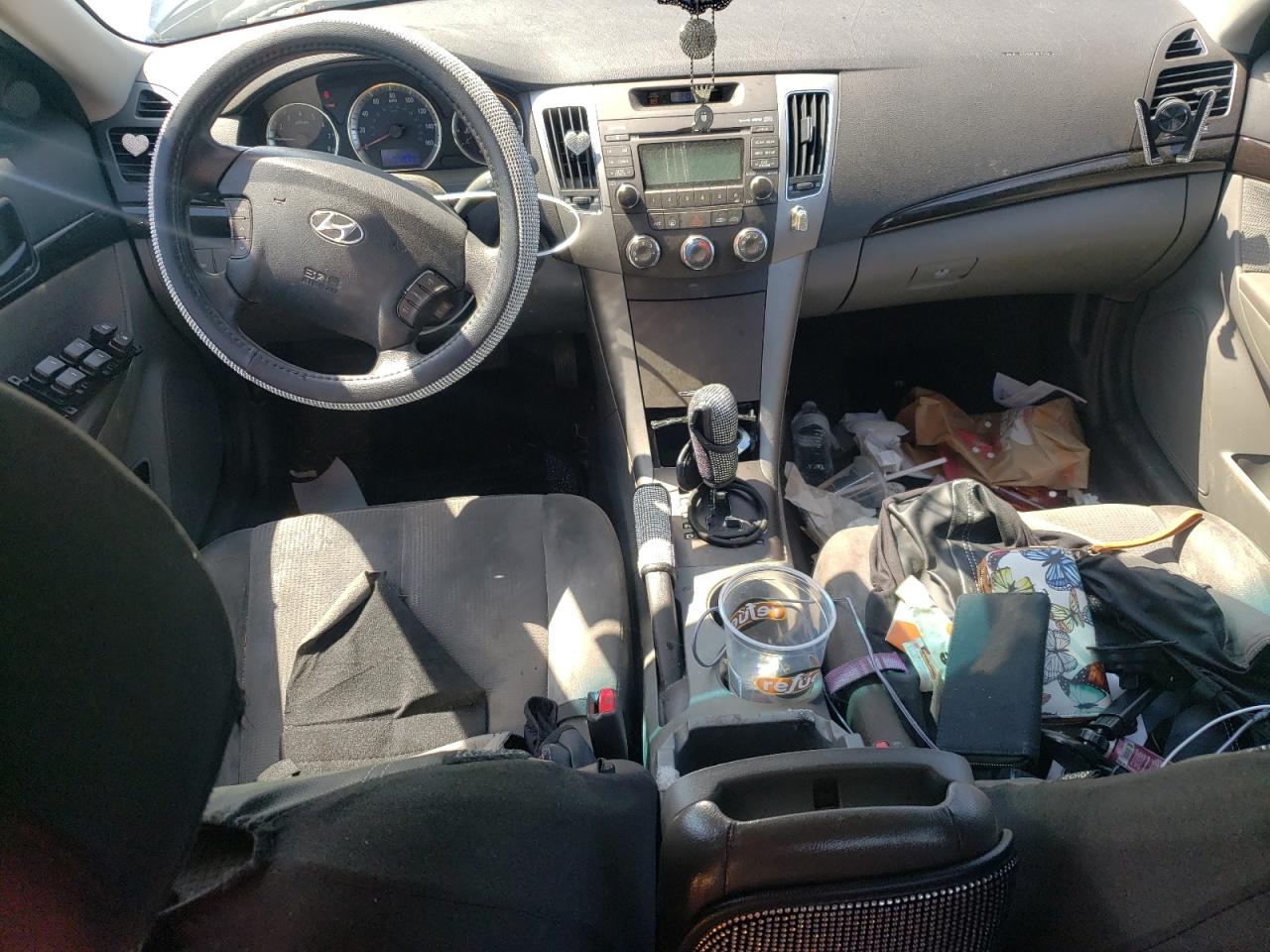 Hyundai SONATA Gls Image 7