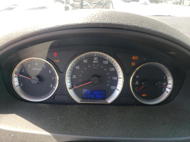 Hyundai SONATA Gls Image 8