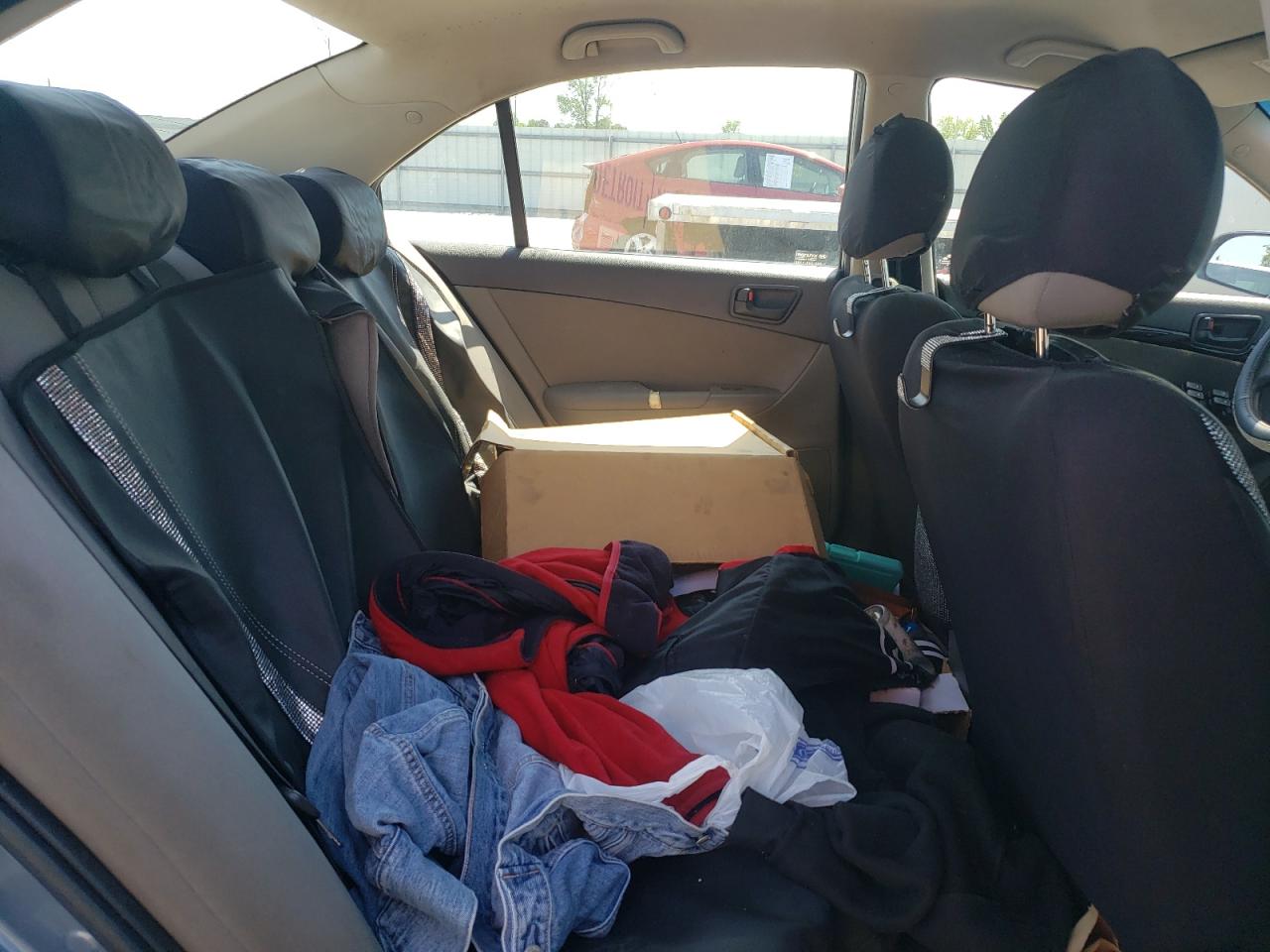 Hyundai SONATA Gls Image 9