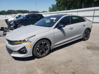  Salvage Kia K5