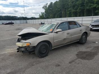  Salvage Buick Century