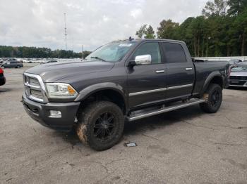  Salvage Ram 2500