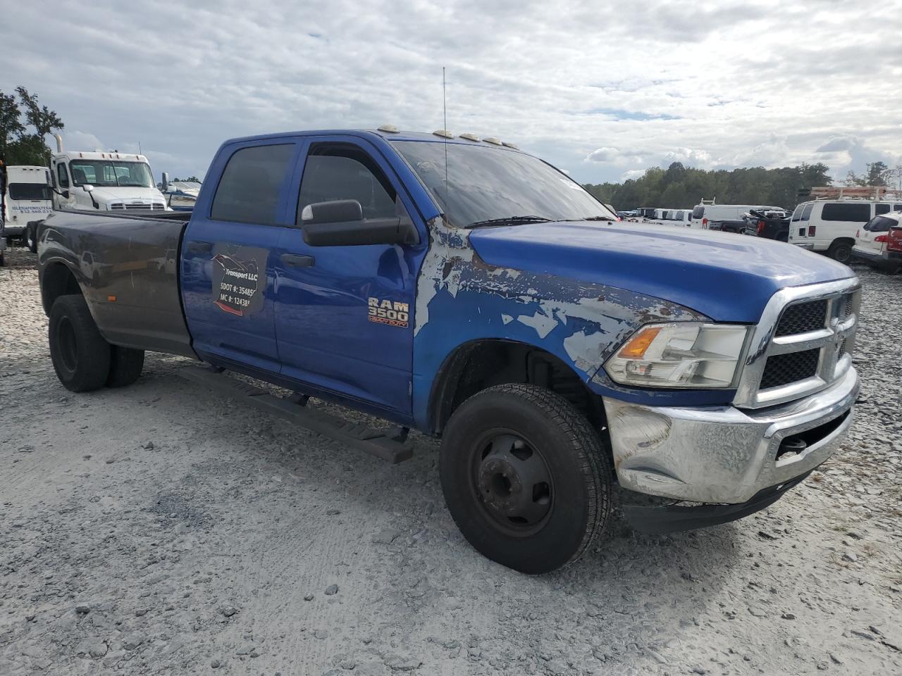 Ram 3500 St Image 6