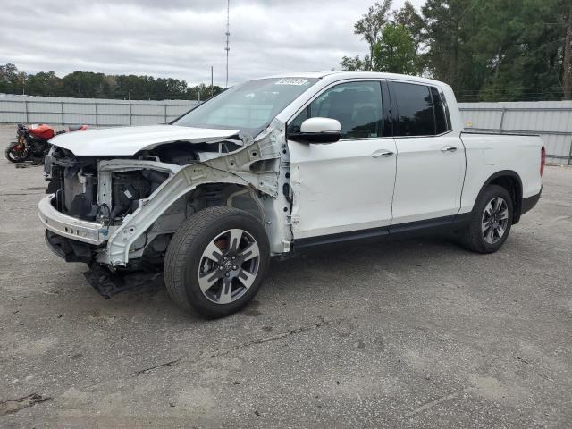  Salvage Honda Ridgeline
