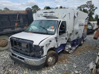 Salvage Ford Econoline