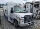 Ford Econoline E450 Super Duty Cutaway Van Image 4