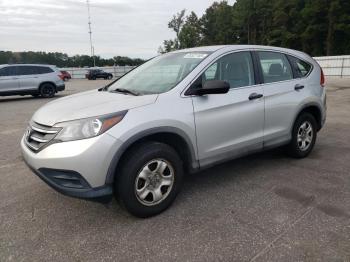  Salvage Honda Crv