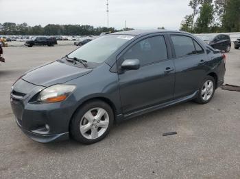  Salvage Toyota Yaris
