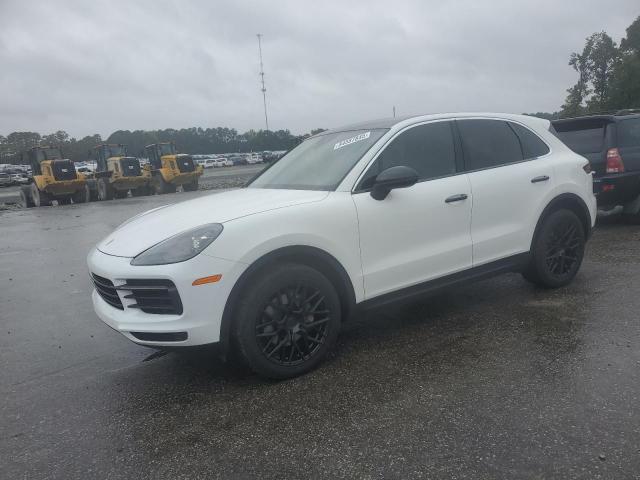  Salvage Porsche Cayenne