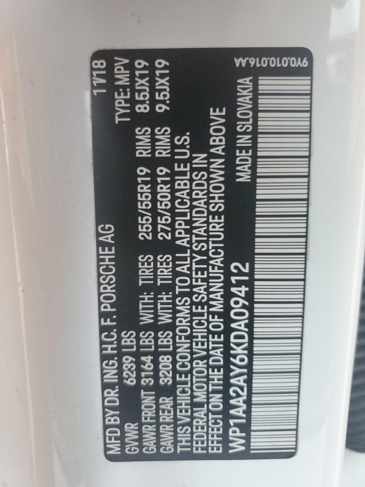 Porsche Cayenne Image 9