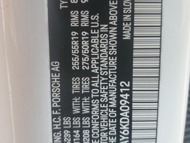 Porsche Cayenne Image 9