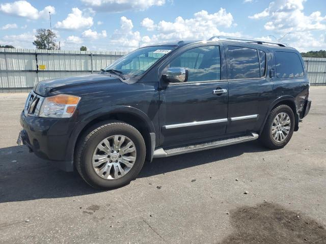  Salvage Nissan Armada