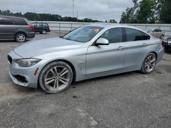  Salvage BMW 4 Series