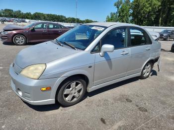  Salvage Suzuki Aerio