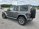 Jeep Wrangler Sahara Image 5