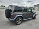 Jeep Wrangler Sahara Image 7
