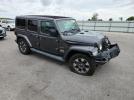 Jeep Wrangler Sahara Image 4