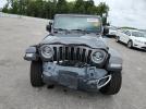 Jeep Wrangler Sahara Image 6