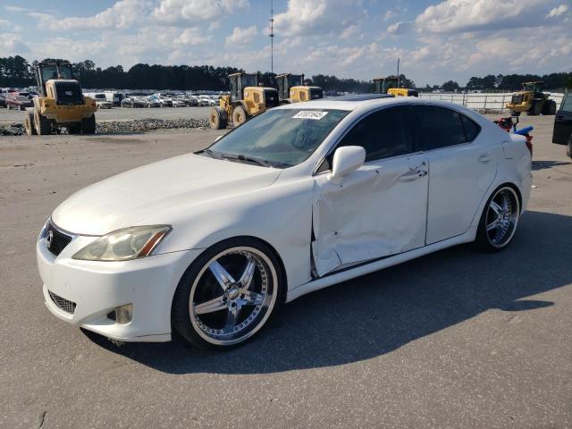  Salvage Lexus Is