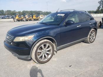  Salvage INFINITI Fx