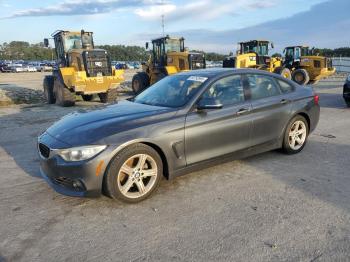  Salvage BMW 4 Series