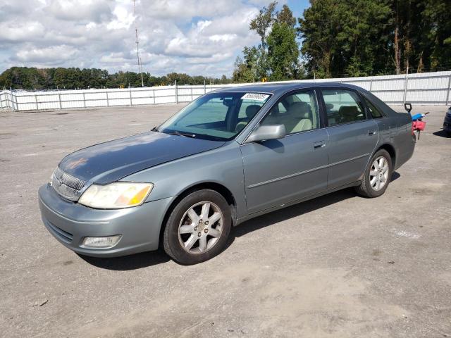  Salvage Toyota Avalon