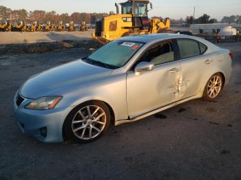  Salvage Lexus Is