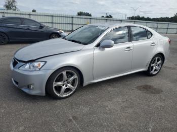  Salvage Lexus Is