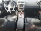 Lexus Is 250 Image 3