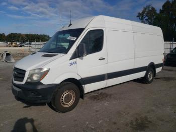  Salvage Mercedes-Benz Sprinter