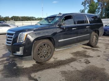  Salvage Cadillac Escalade
