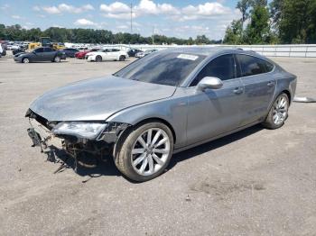  Salvage Audi A7