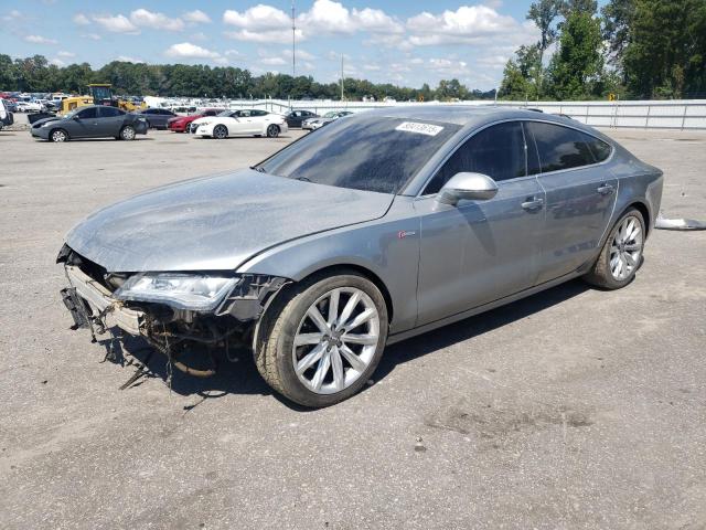  Salvage Audi A7
