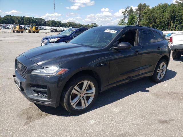  Salvage Jaguar F-PACE