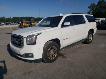  Salvage GMC Yukon