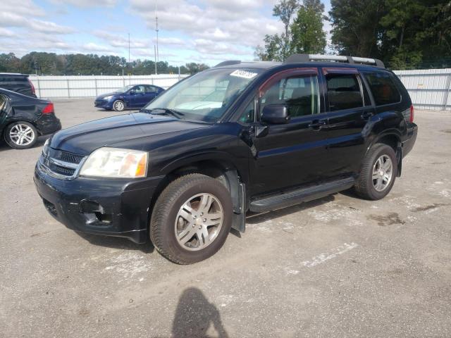  Salvage Mitsubishi Endeavor