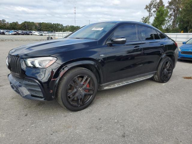  Salvage Mercedes-Benz GLE