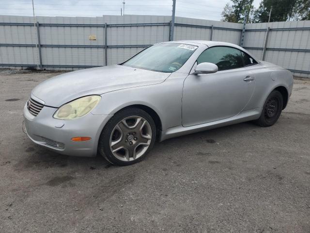  Salvage Lexus Sc