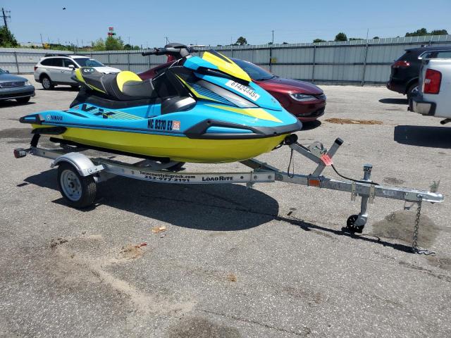  Salvage Yamaha Jetski