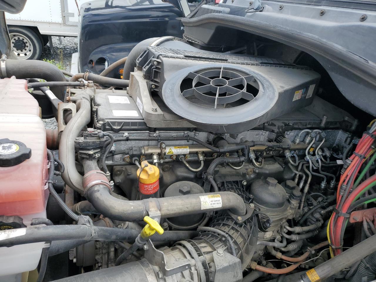 Freightliner Cascadia 1 Image 4