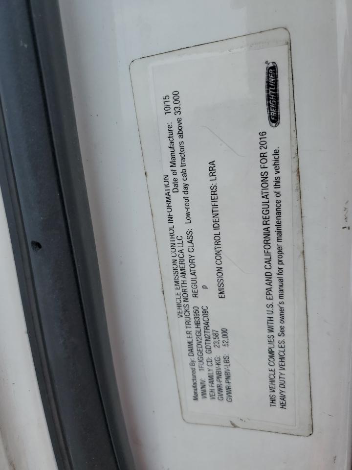 Freightliner Cascadia 1 Image 5