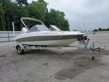  Salvage Stingray Boat W Trl