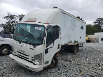  Salvage Isuzu Npr
