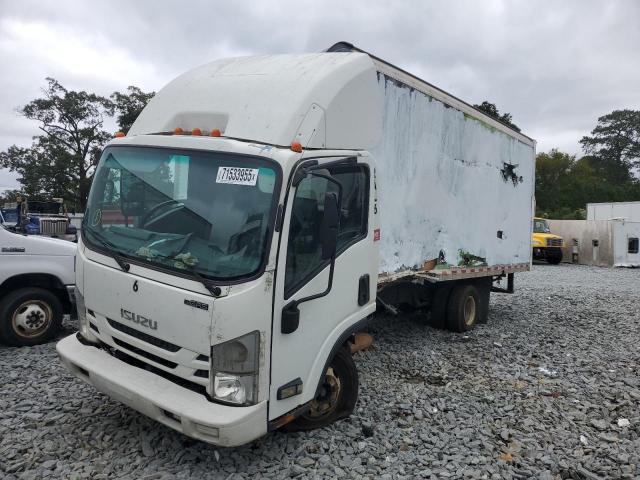  Salvage Isuzu Npr