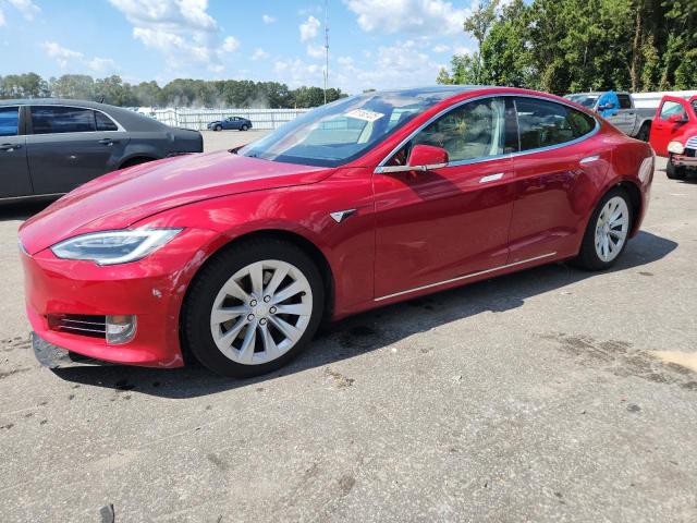  Salvage Tesla Model S