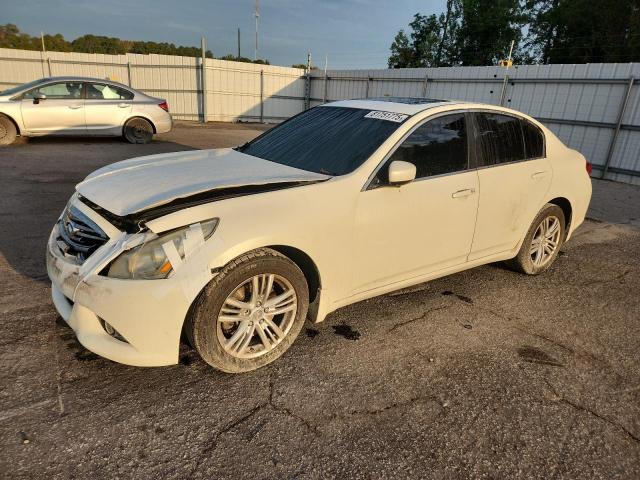  Salvage INFINITI G37