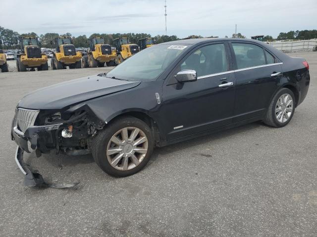  Salvage Lincoln MKZ