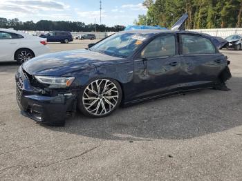 Salvage Audi A8