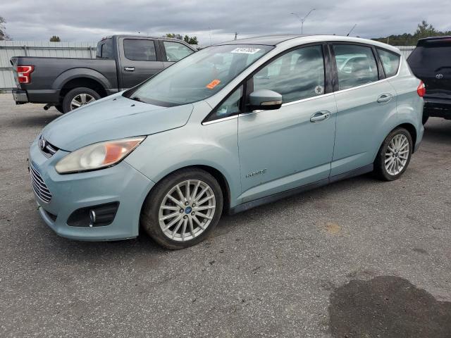  Salvage Ford Cmax