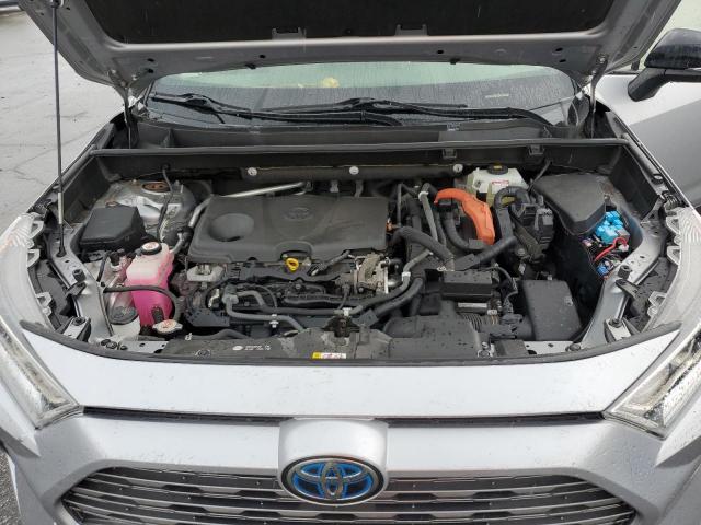 Toyota RAV4 Xse Image 11